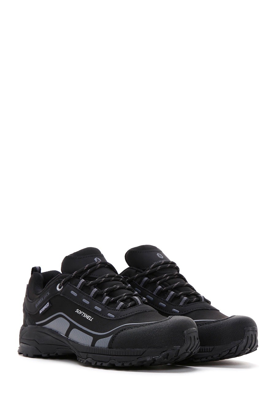 Hammer Jack Kadın Siyah Berto G Waterproof Sneaker