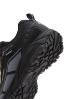 Hammer Jack Kadın Siyah Berto G Waterproof Sneaker | Derimod