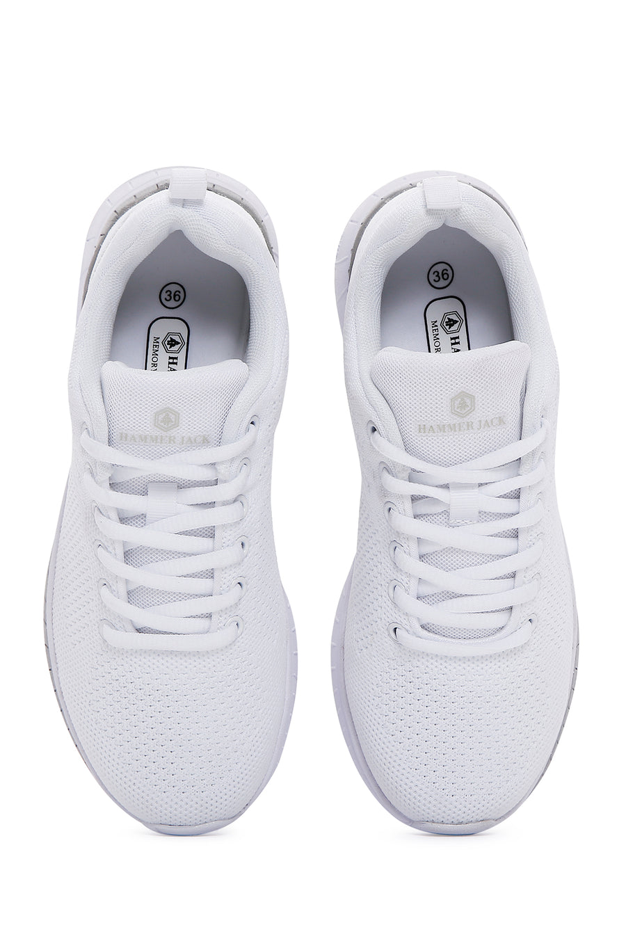 Hammer Jack Kadın Beyaz Manaus Z Sneaker