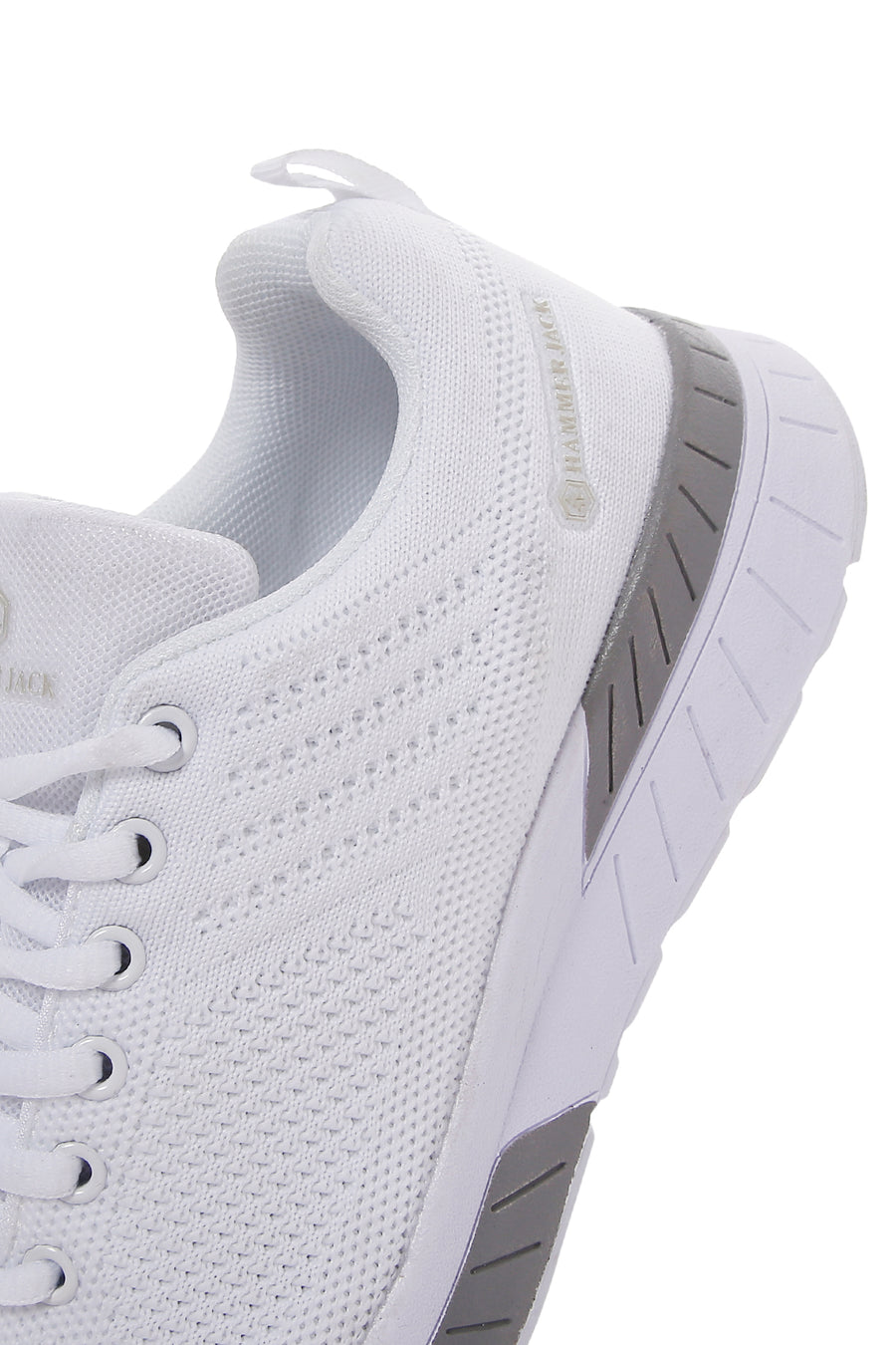 Hammer Jack Kadın Beyaz Manaus Z Sneaker