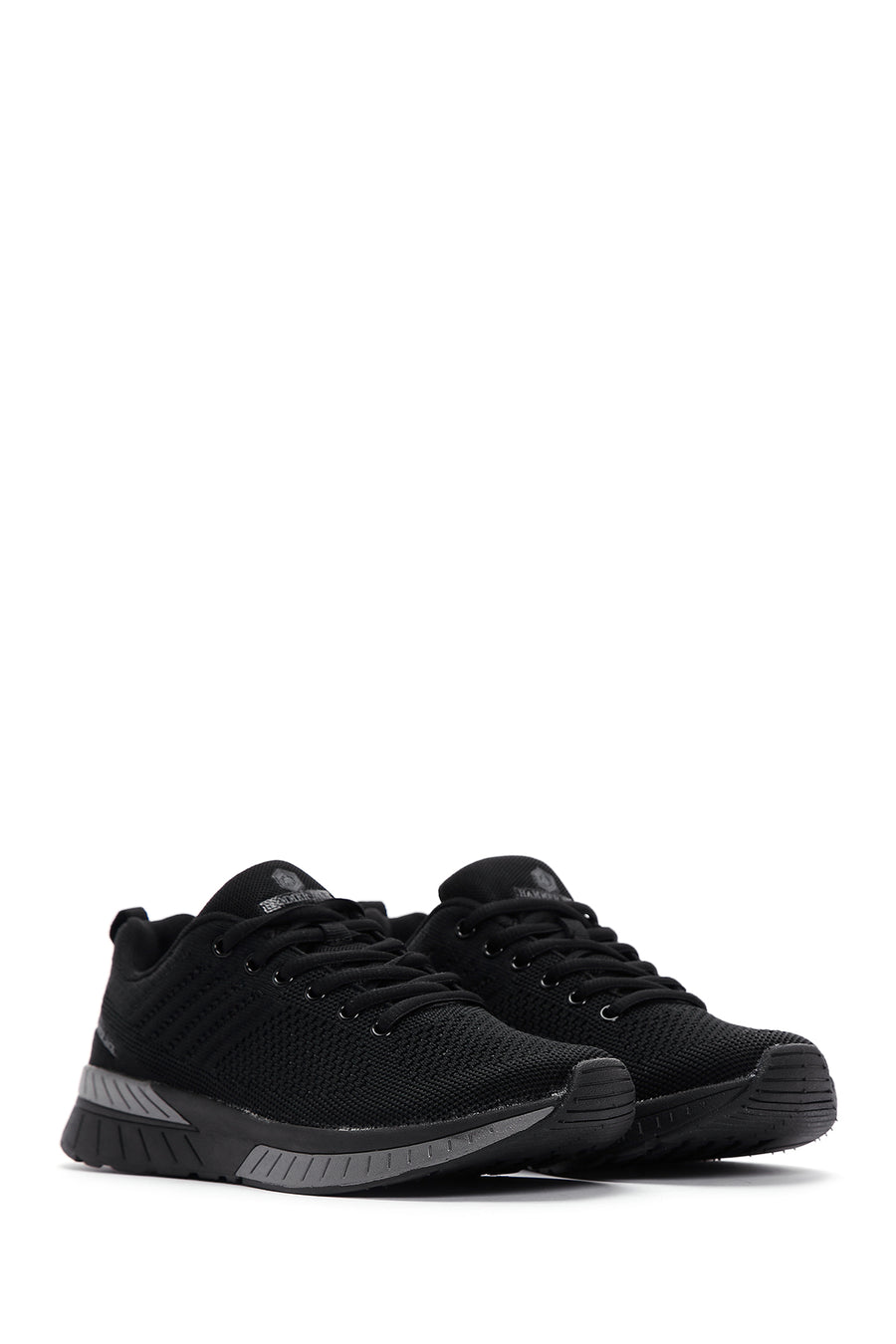Hammer Jack Kadın Siyah Manaus Z Sneaker