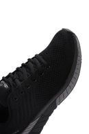 Hammer Jack Kadın Siyah Manaus Z Sneaker | Derimod