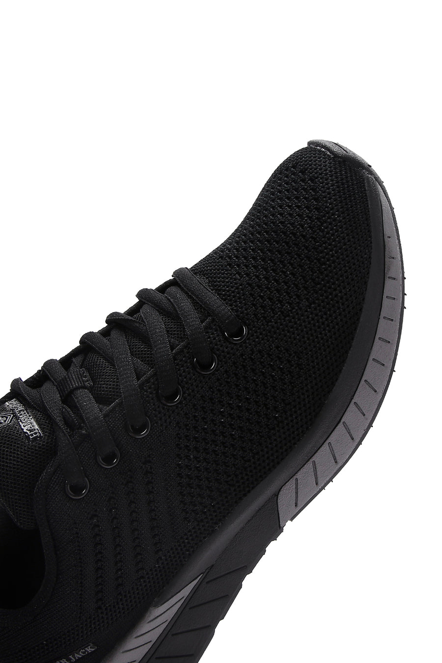 Hammer Jack Kadın Siyah Manaus Z Sneaker