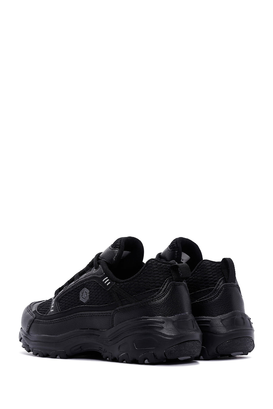 Hammer Jack Kadın Siyah Sneaker