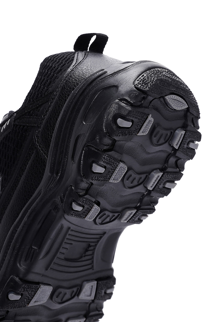 Hammer Jack Kadın Siyah Sneaker