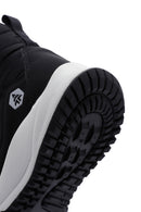 Hammerjack Kadın Siyah Horızente Fermuarlı Kalın Tabanlı Bot | Derimod