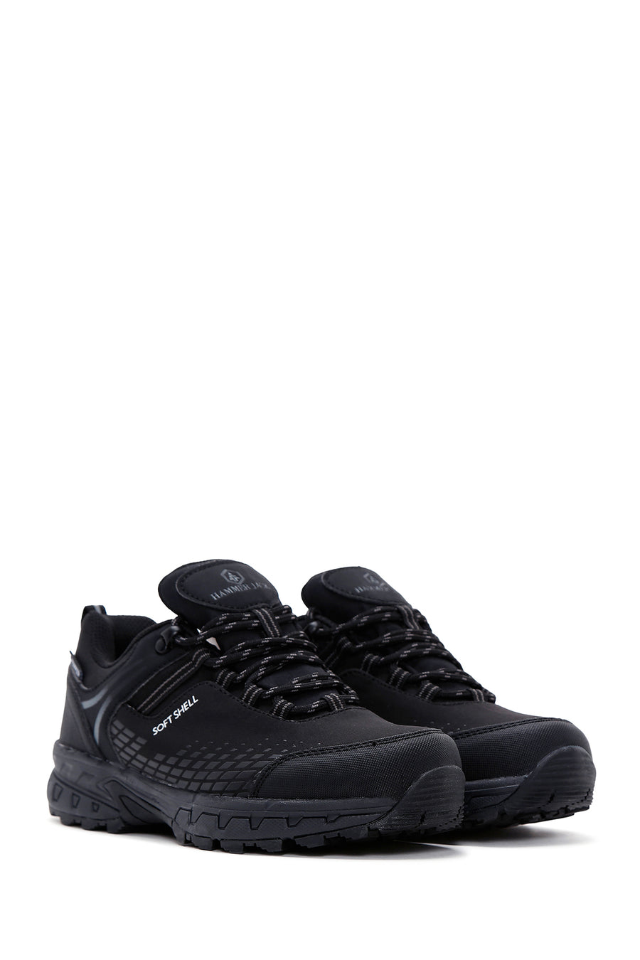 Hammer Jack Kadın Siyah Cabo Outdoor Sneaker