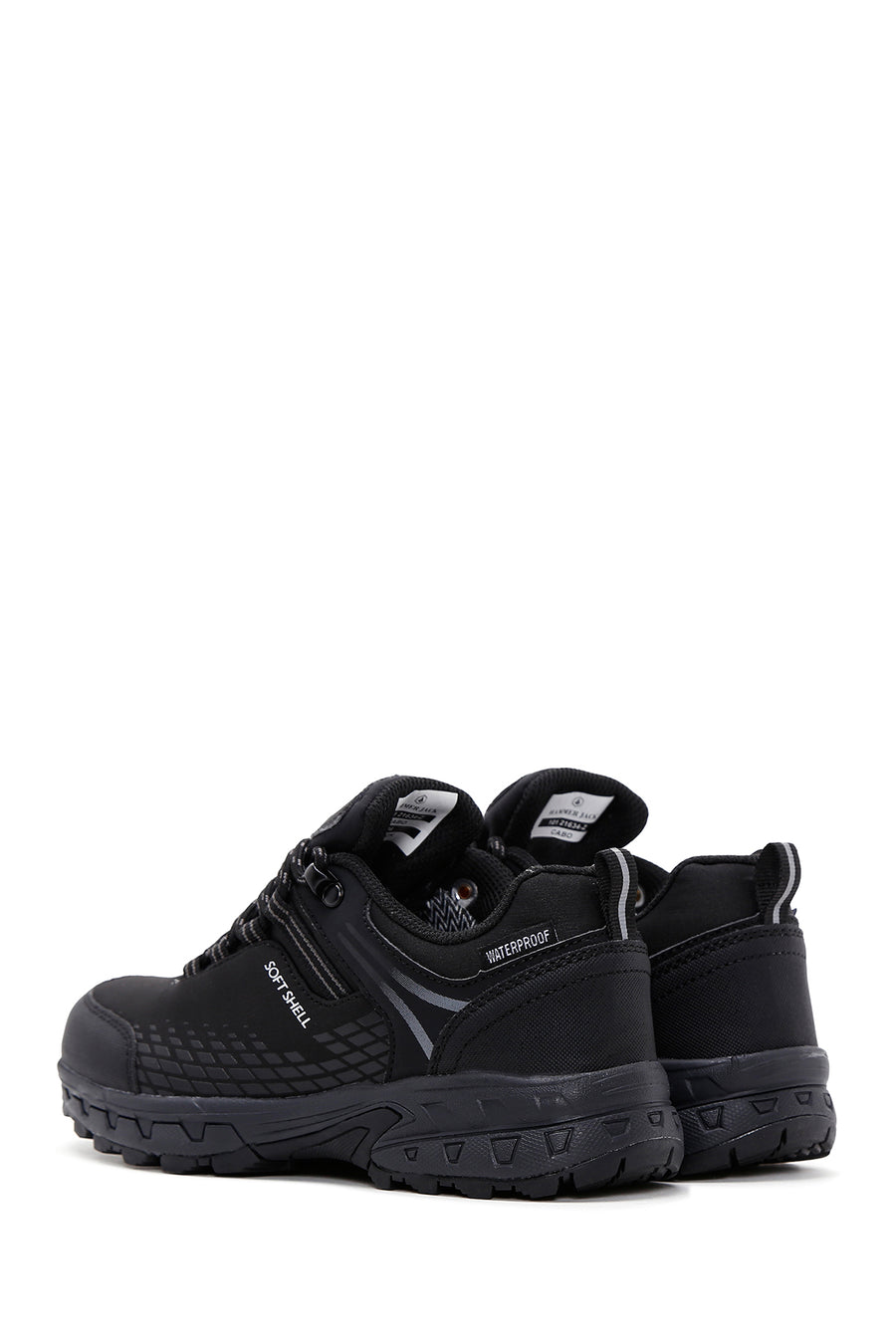 Hammer Jack Kadın Siyah Cabo Outdoor Sneaker