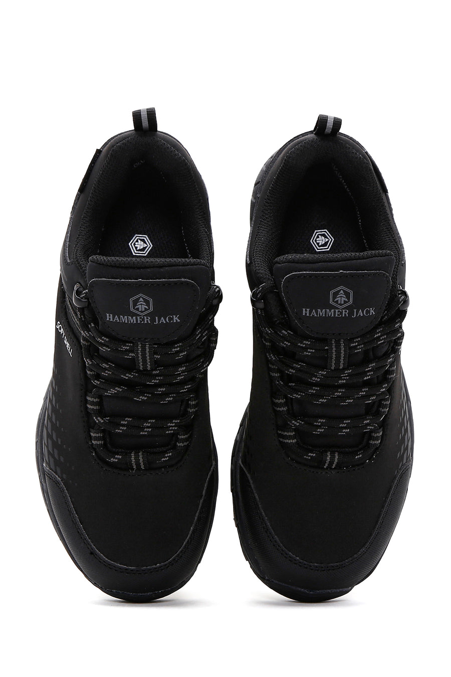 Hammer Jack Kadın Siyah Cabo Outdoor Sneaker