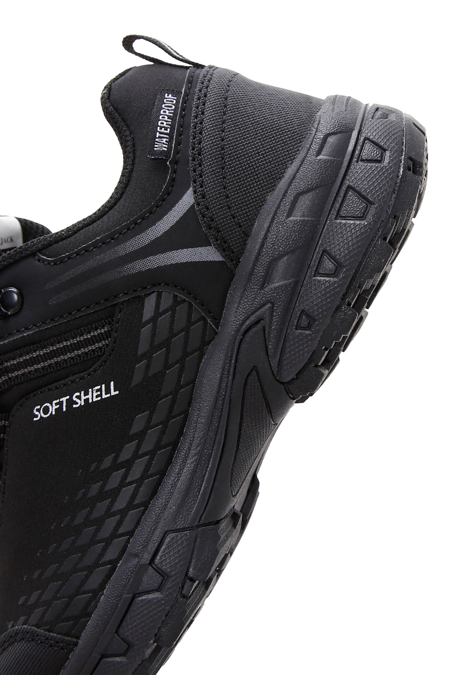 Hammer Jack Kadın Siyah Cabo Outdoor Sneaker