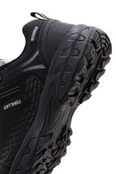 Hammer Jack Women's Black Cabo Outdoor Sneaker | Derimod