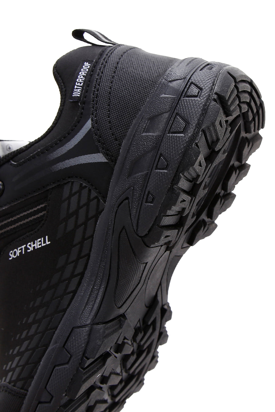 Hammer Jack Kadın Siyah Cabo Outdoor Sneaker