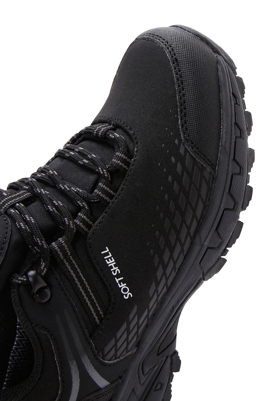 Hammer Jack Kadın Siyah Cabo Outdoor Sneaker