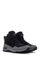 Hammer Jack Men's Black Outdoor Boots | Derimod