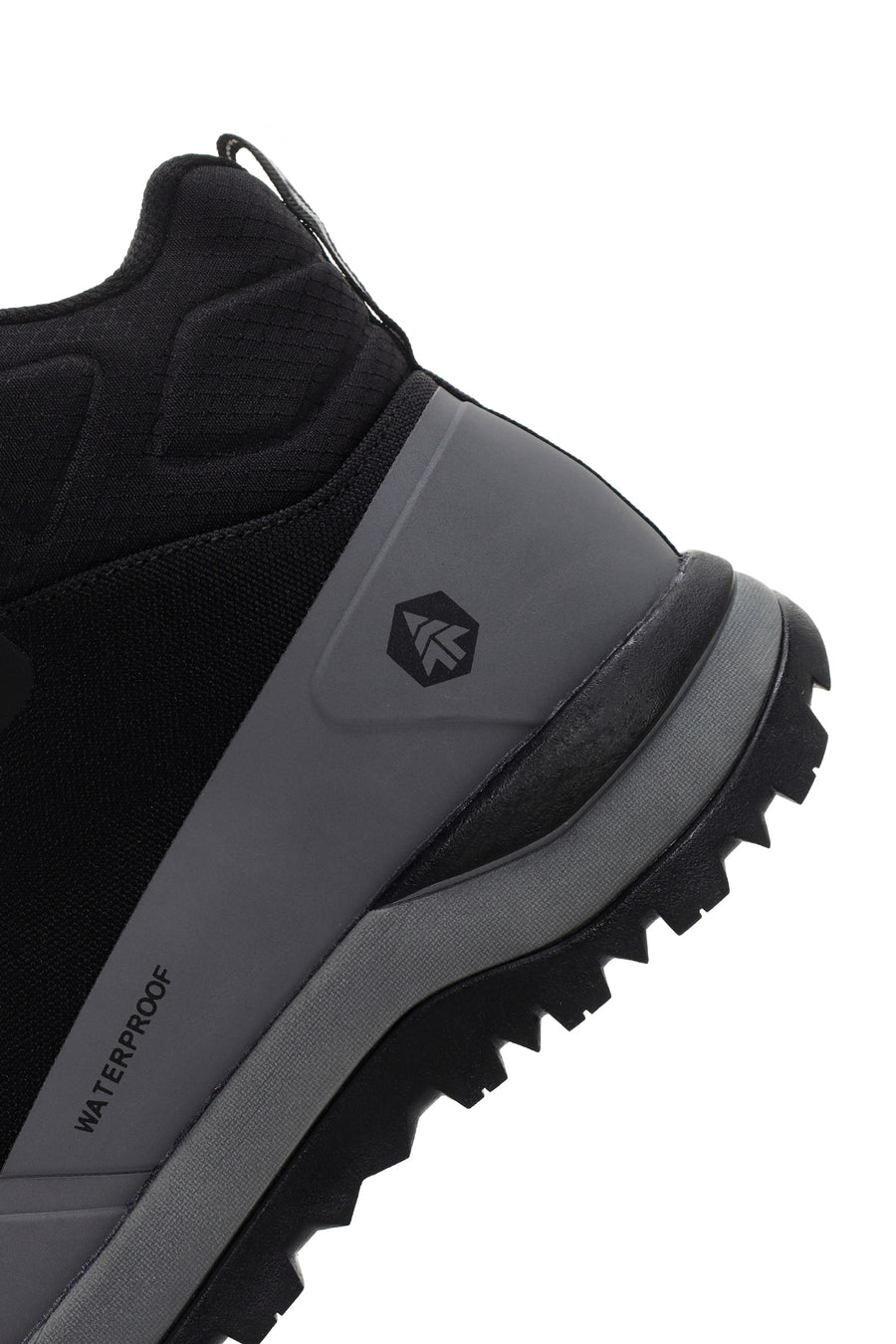 Hammer Jack Men's Black Outdoor Boots