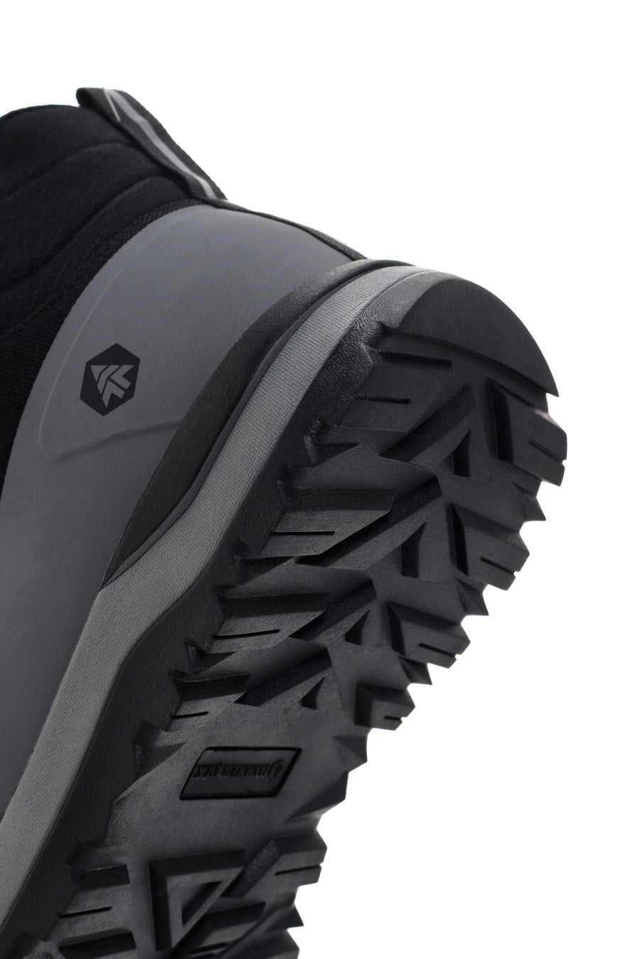 Hammer Jack Men's Black Outdoor Boots