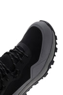 Hammer Jack Men's Black Outdoor Boots | Derimod