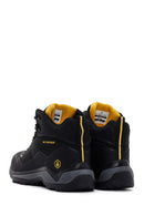 Hammer Jack Erkek Siyah-Sarı Bond Outdoor Bot | Derimod