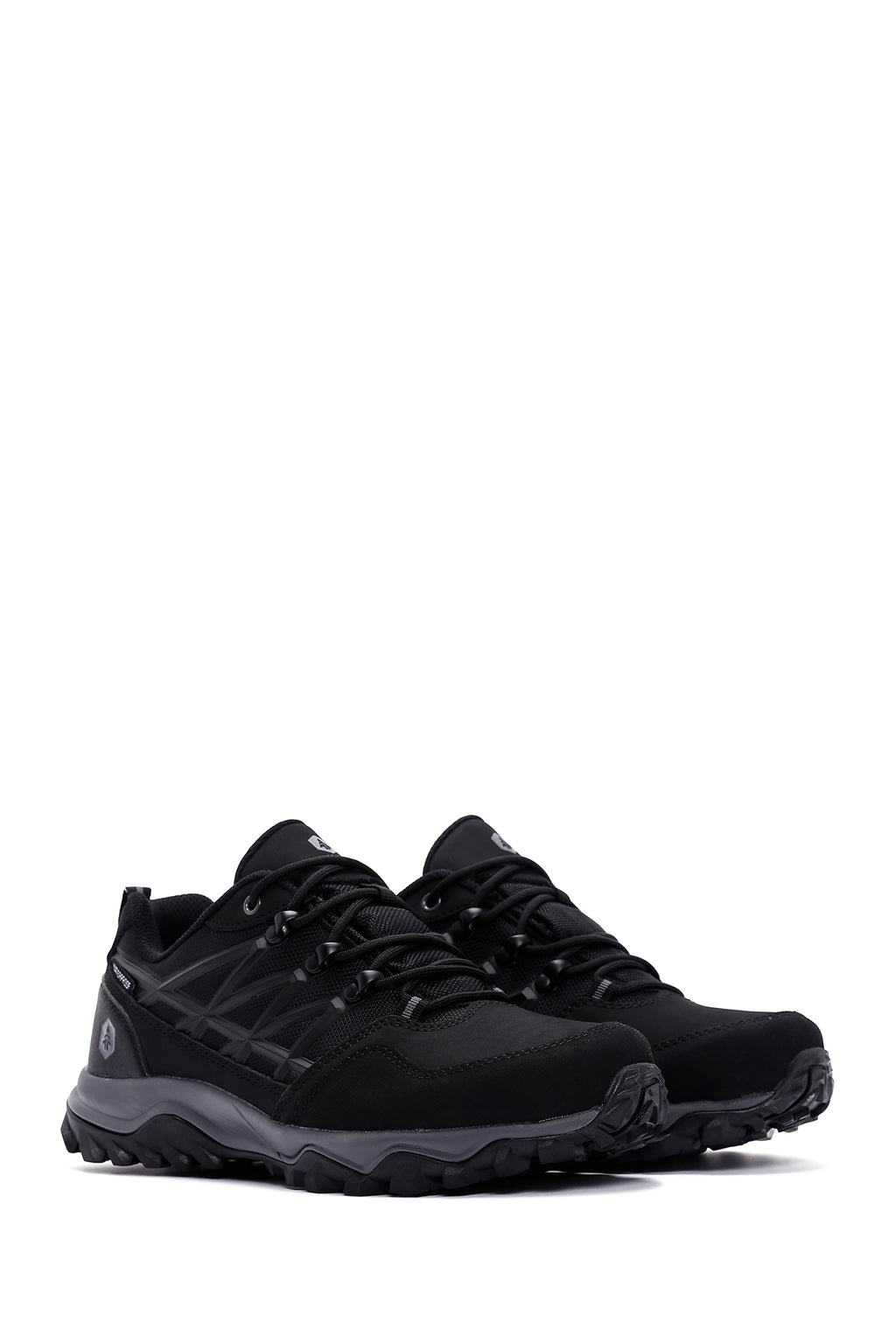 Hammer Jack Erkek Siyah Noma M Waterproof Sneaker