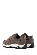 Hammer Jack Men's Brown Clinton Waterproof Sneaker | Derimod