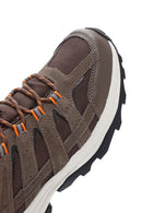 Hammer Jack Men's Brown Clinton Waterproof Sneaker | Derimod