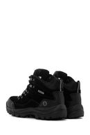 Hammer Jack Men's Black Outdoor Boots | Derimod