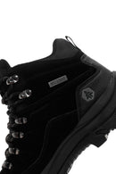 Hammer Jack Men's Black Outdoor Boots | Derimod
