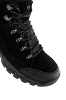 Hammer Jack Men's Black Outdoor Boots | Derimod