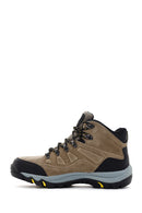 Hammer Jack Men's Beige Outdoor Boots | Derimod