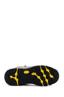 Hammer Jack Men's Beige Outdoor Boots | Derimod