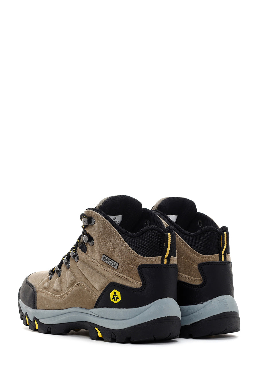 Hammer Jack Men's Beige Outdoor Boots