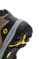 Hammer Jack Men's Beige Outdoor Boots | Derimod