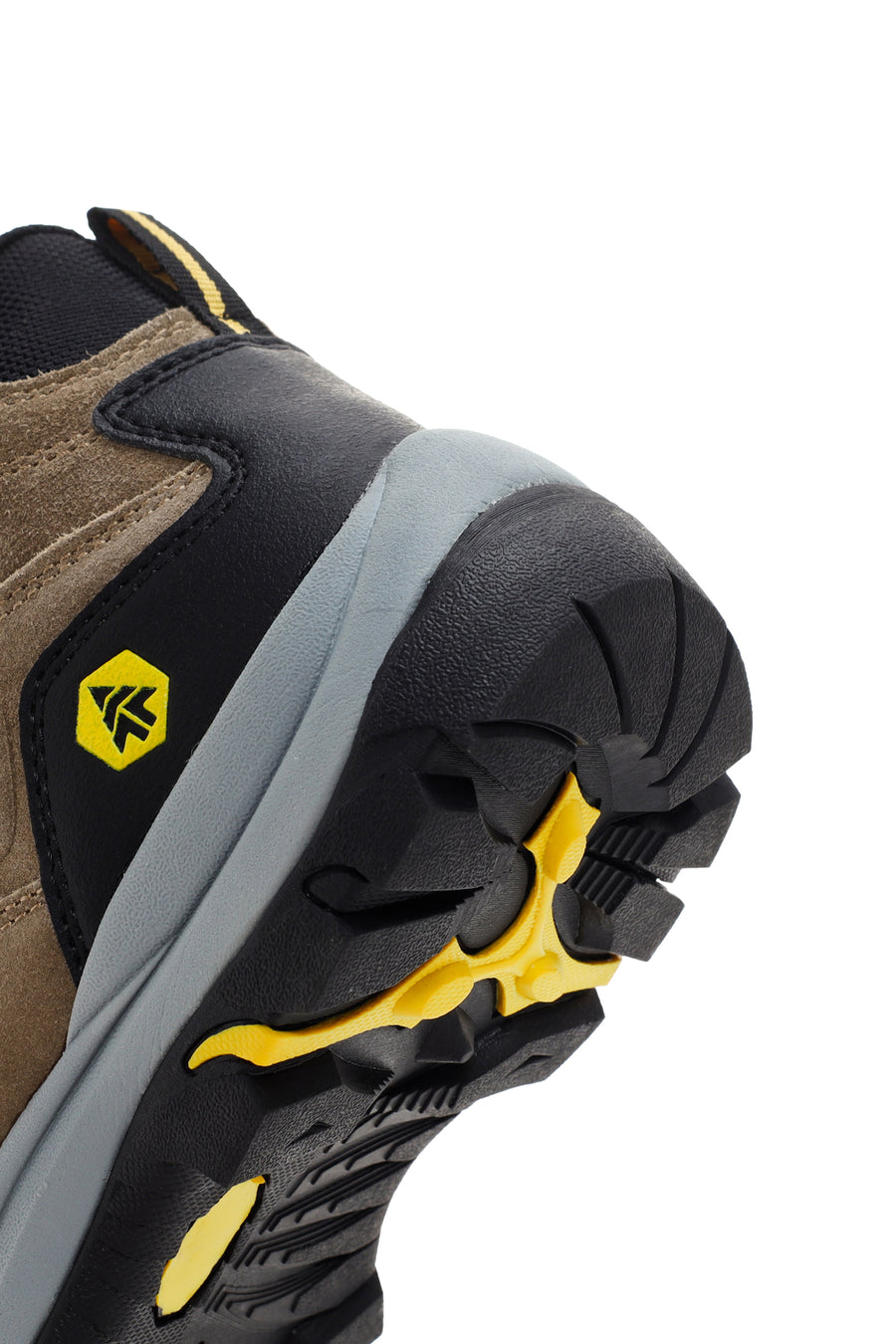 Hammer Jack Men's Beige Outdoor Boots