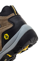 Hammer Jack Men's Beige Outdoor Boots | Derimod