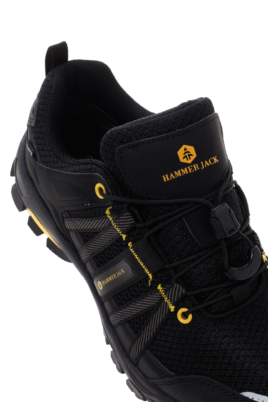 Hammer Jack Erkek Siyah Migos Outdoor Sneaker