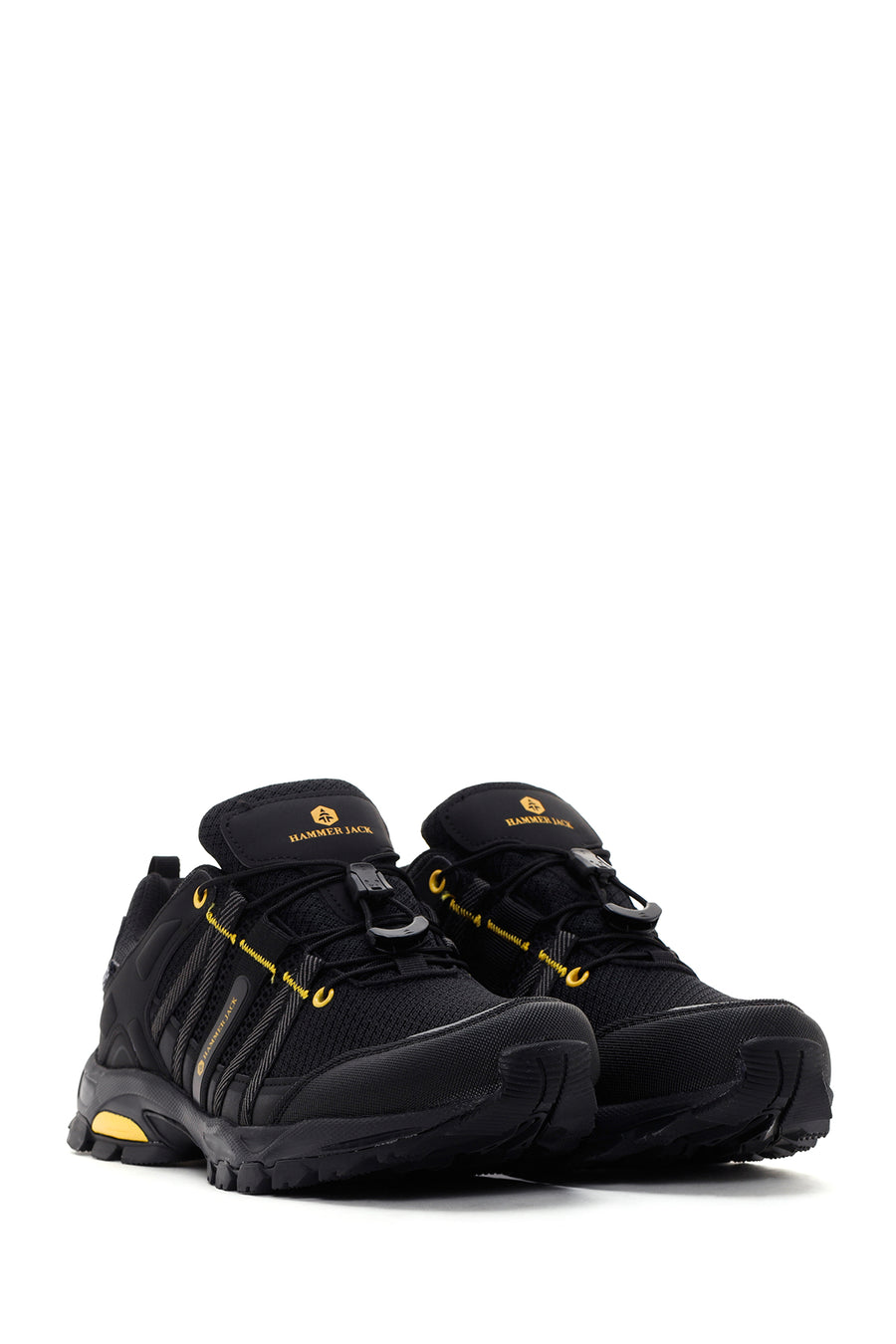 Hammer Jack Erkek Siyah Migos Outdoor Sneaker