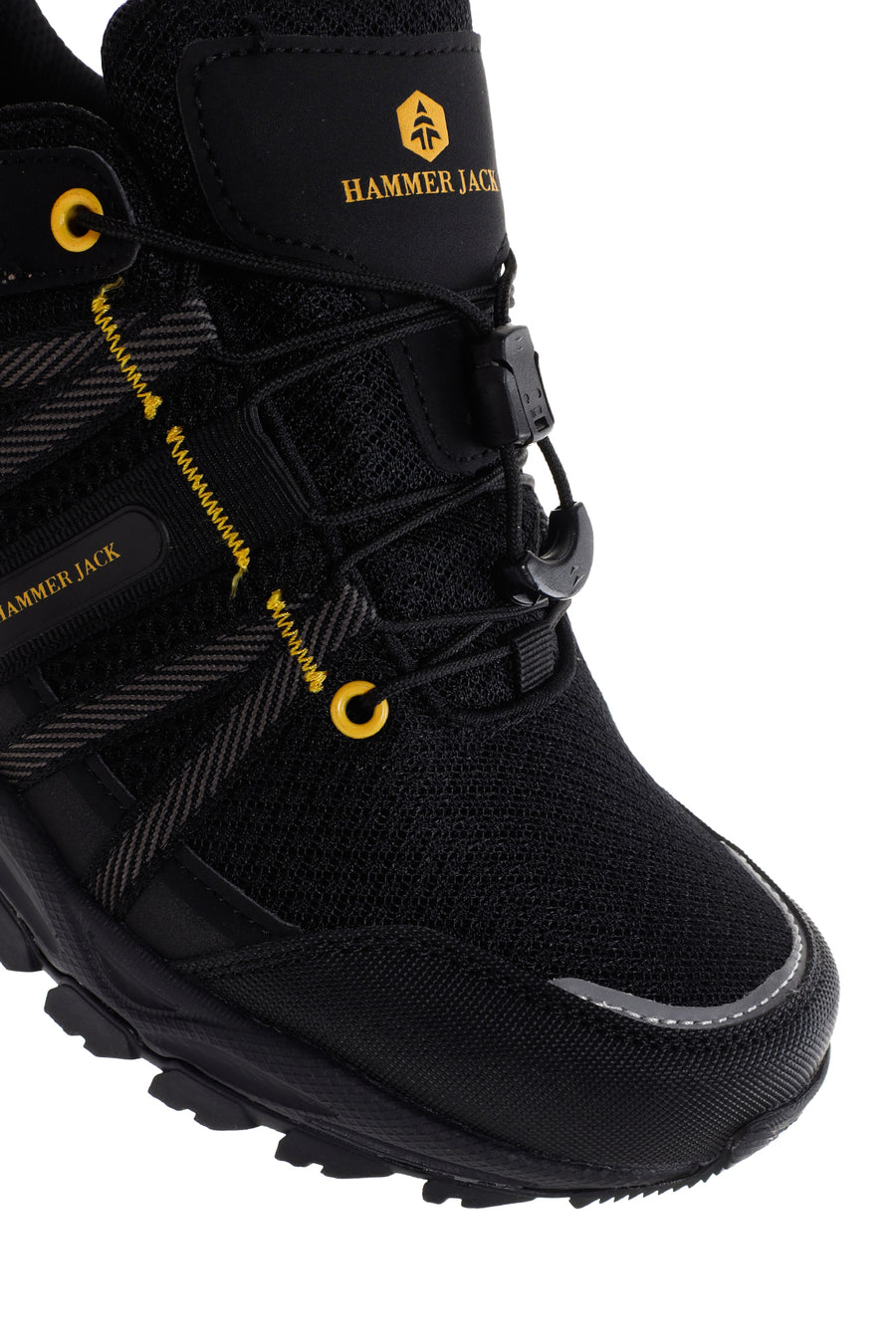 Hammer Jack Erkek Siyah Migos Outdoor Sneaker