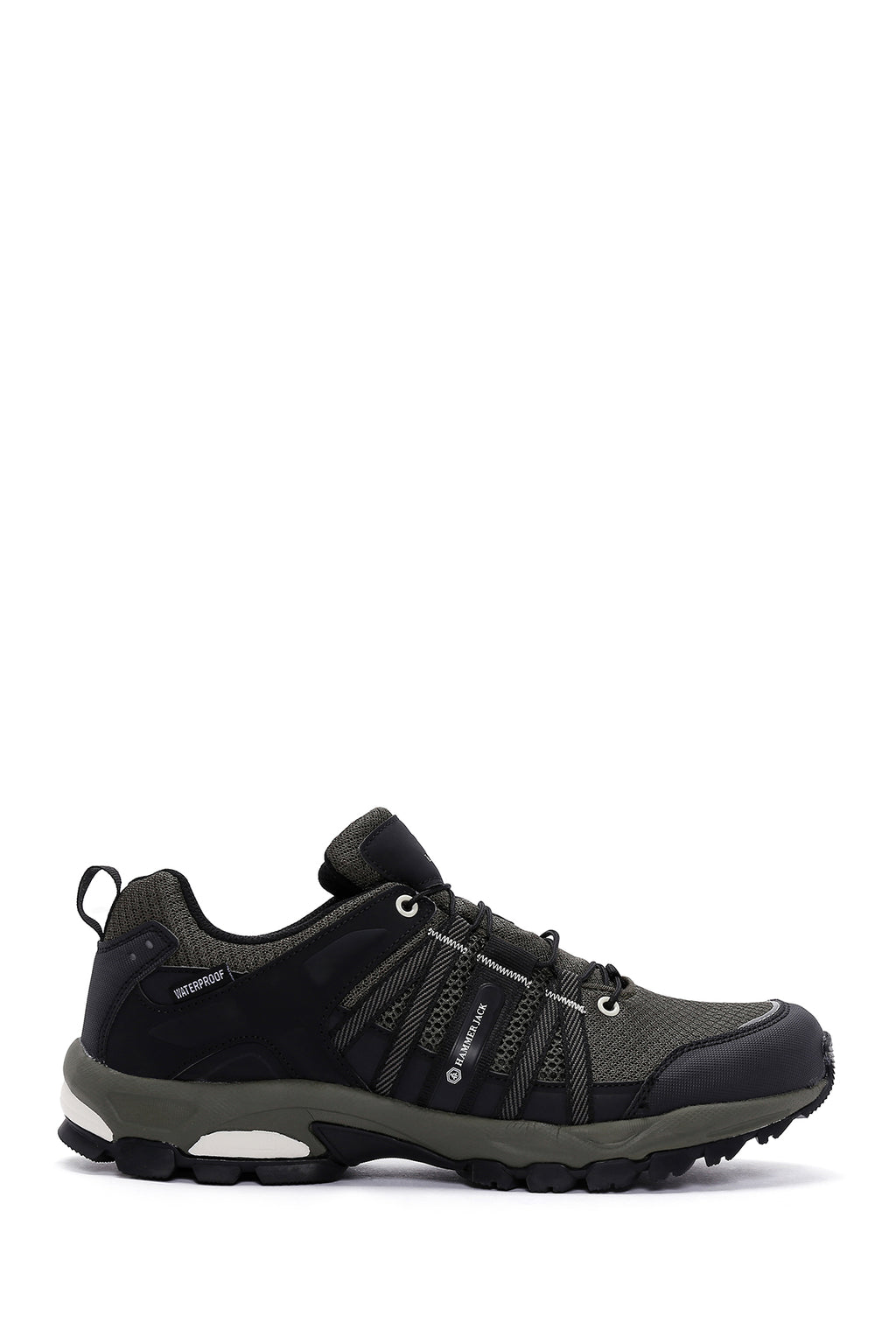 Hammer Jack Erkek Haki Migos Outdoor Sneaker