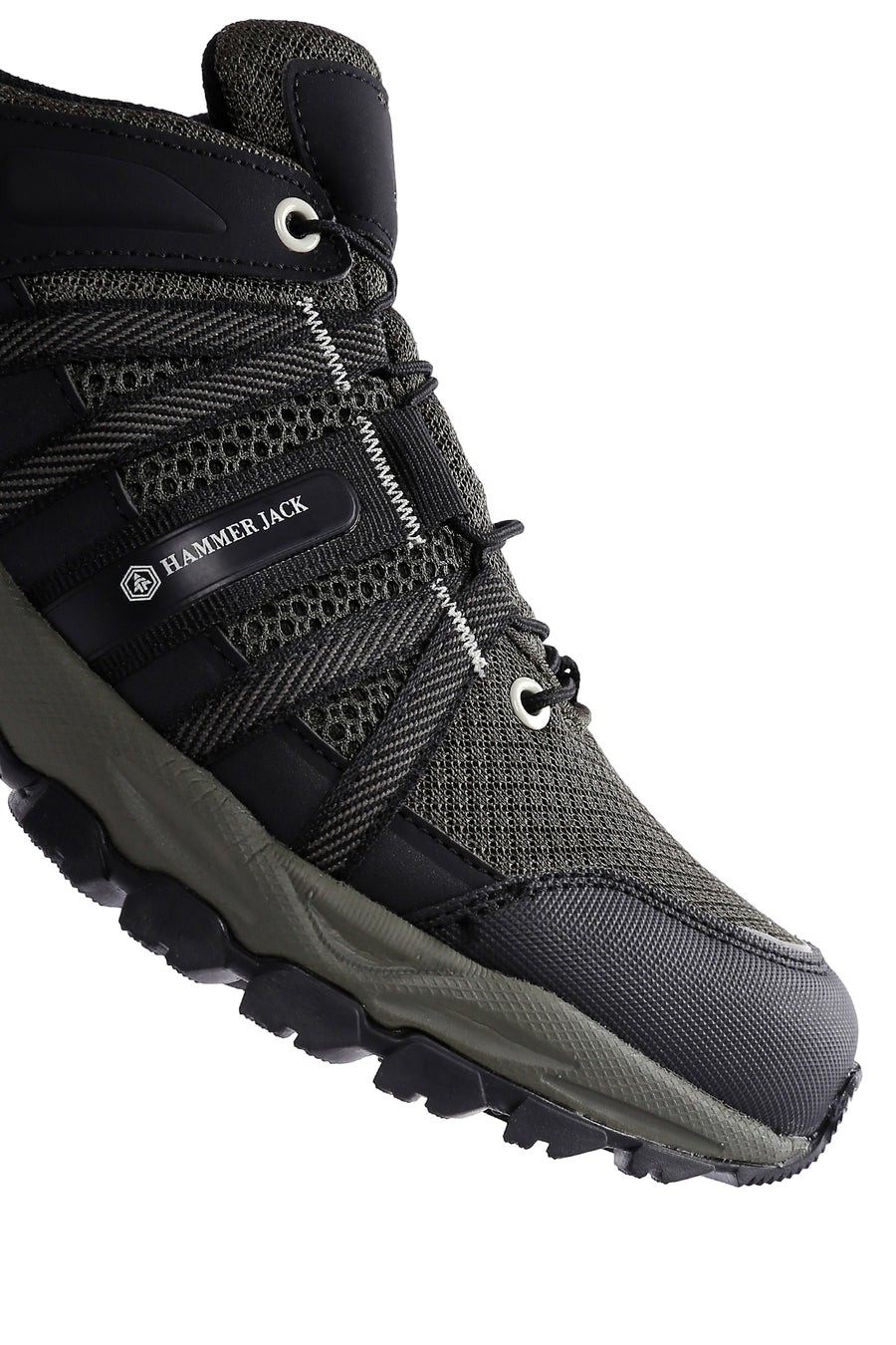 Hammer Jack Erkek Haki Migos Outdoor Sneaker