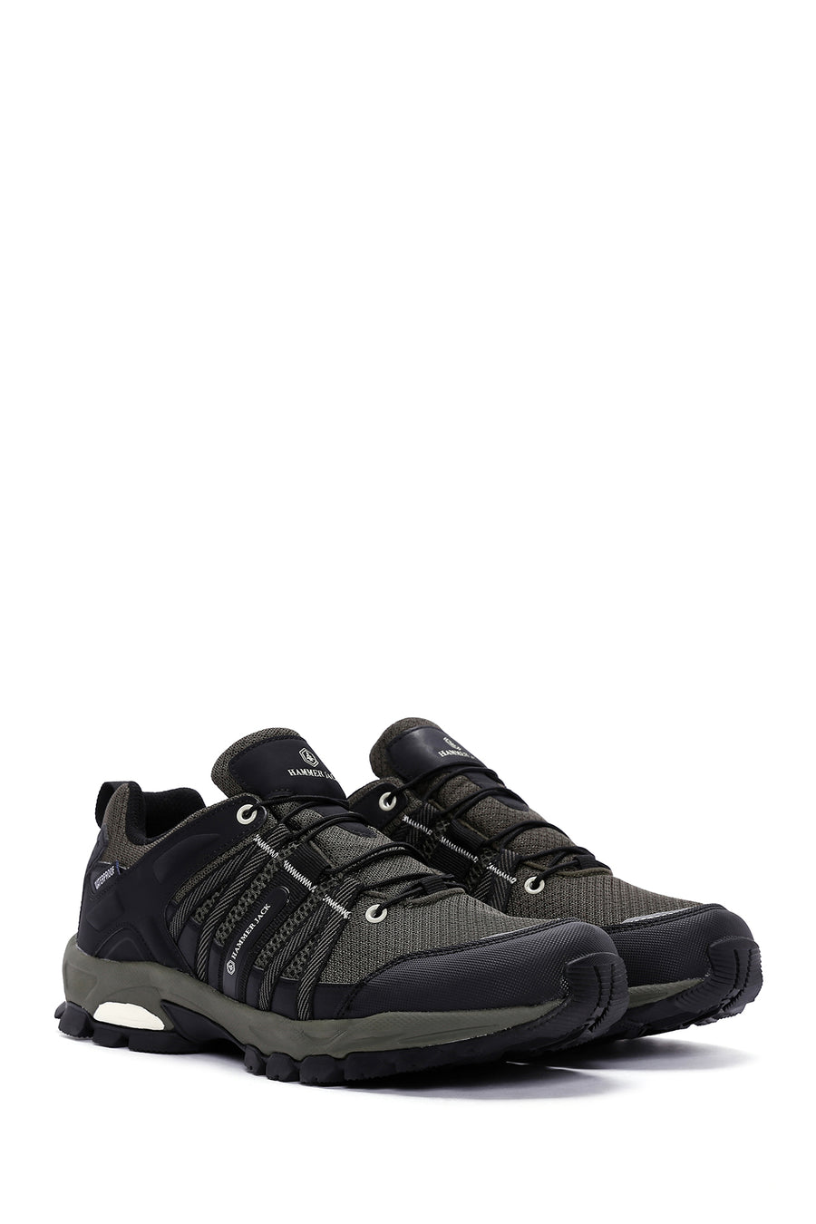 Hammer Jack Erkek Haki Migos Outdoor Sneaker