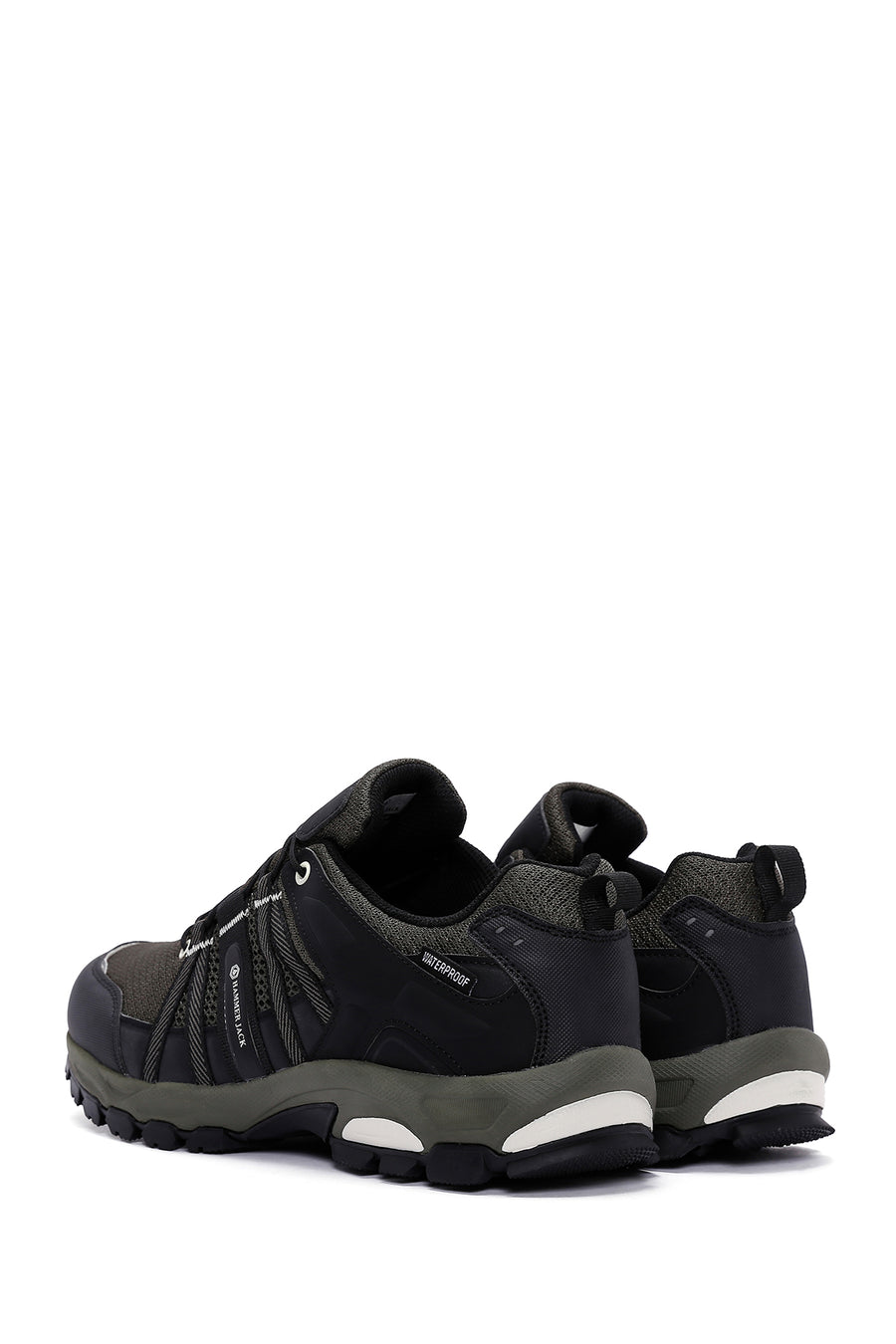 Hammer Jack Erkek Haki Migos Outdoor Sneaker