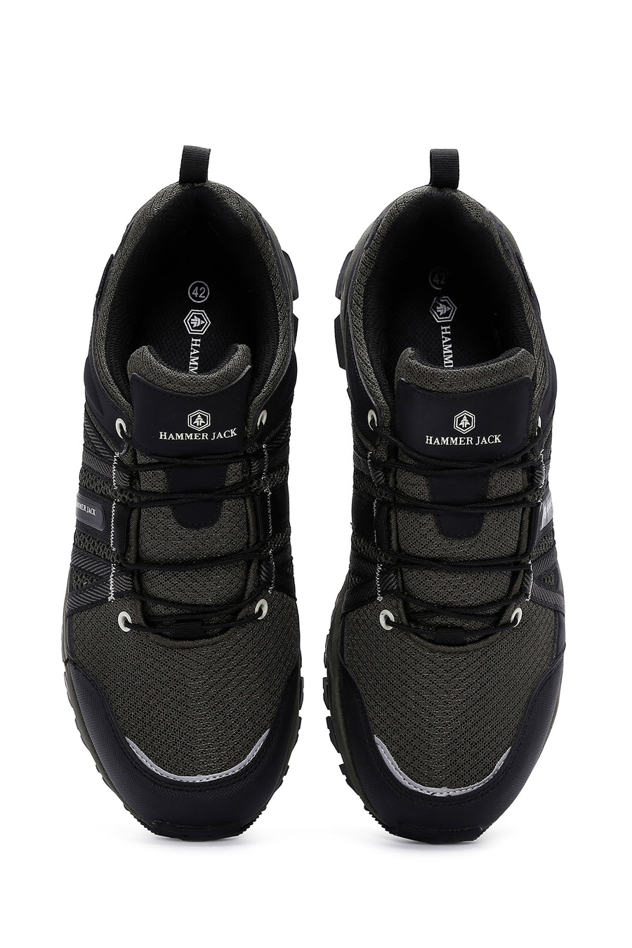 Hammer Jack Erkek Haki Migos Outdoor Sneaker