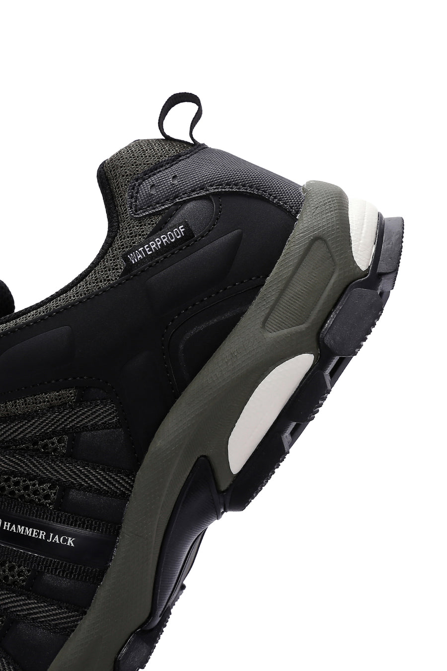 Hammer Jack Erkek Haki Migos Outdoor Sneaker