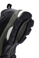 Hammer Jack Erkek Haki Migos Outdoor Sneaker | Derimod