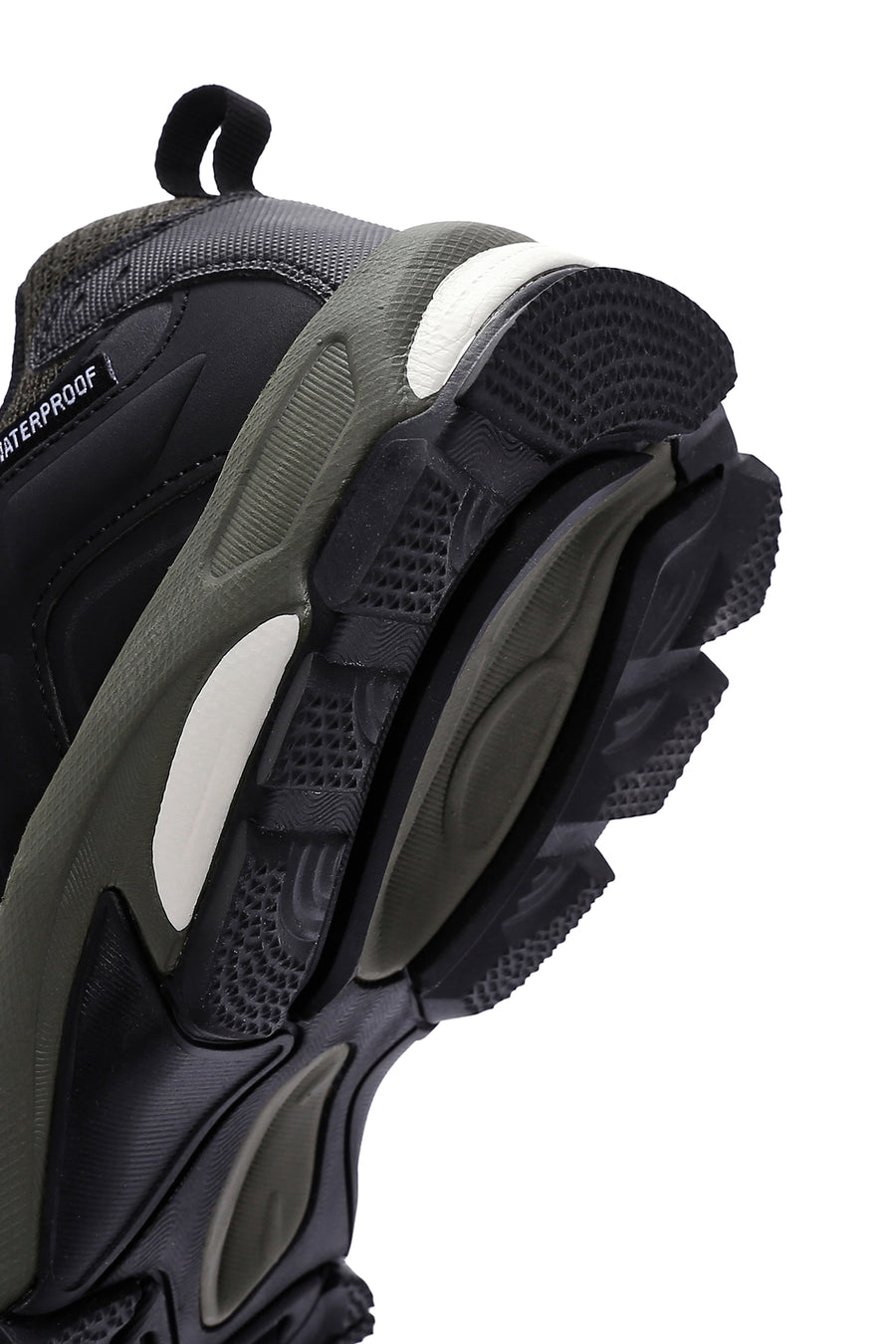 Hammer Jack Erkek Haki Migos Outdoor Sneaker