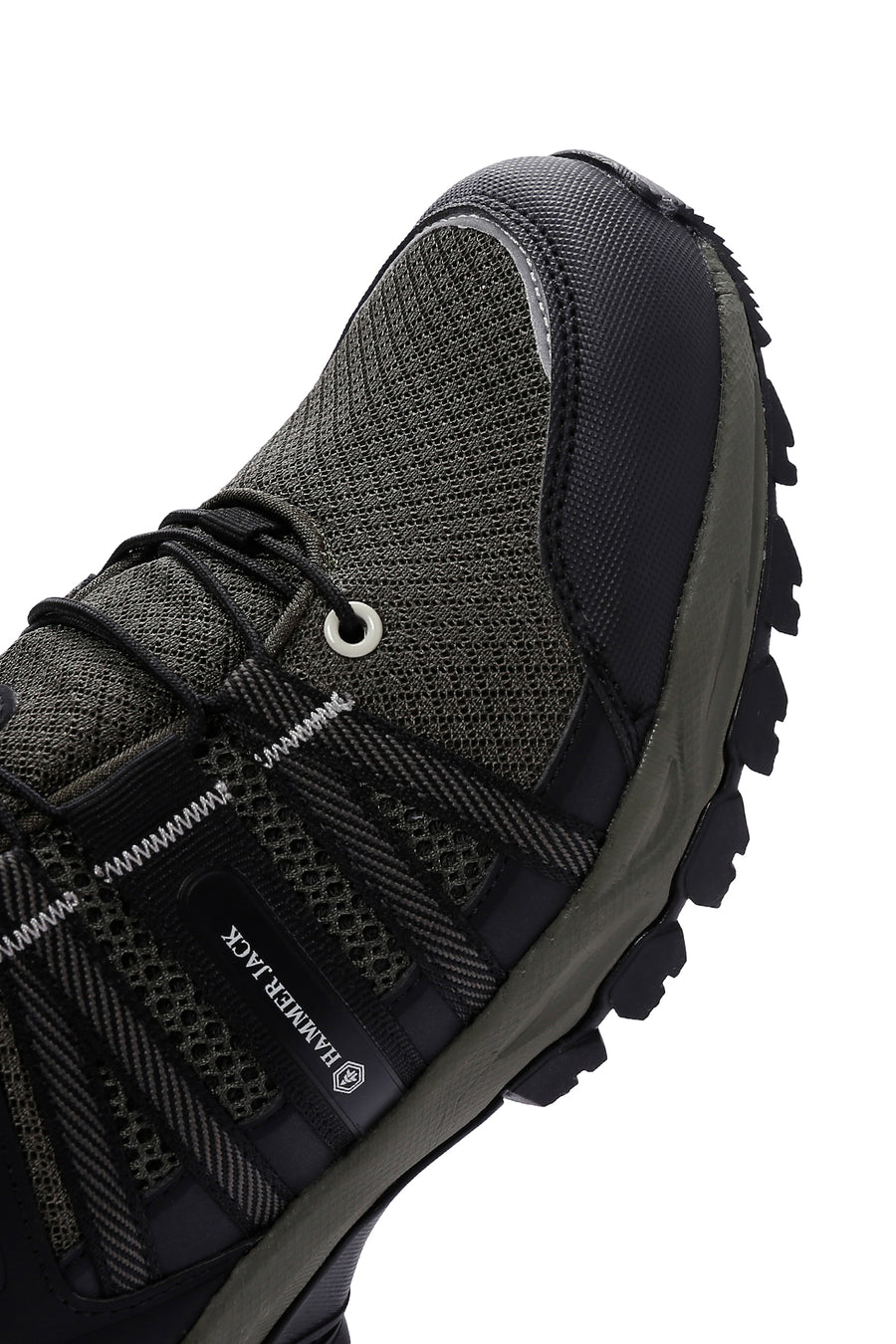 Hammer Jack Erkek Haki Migos Outdoor Sneaker