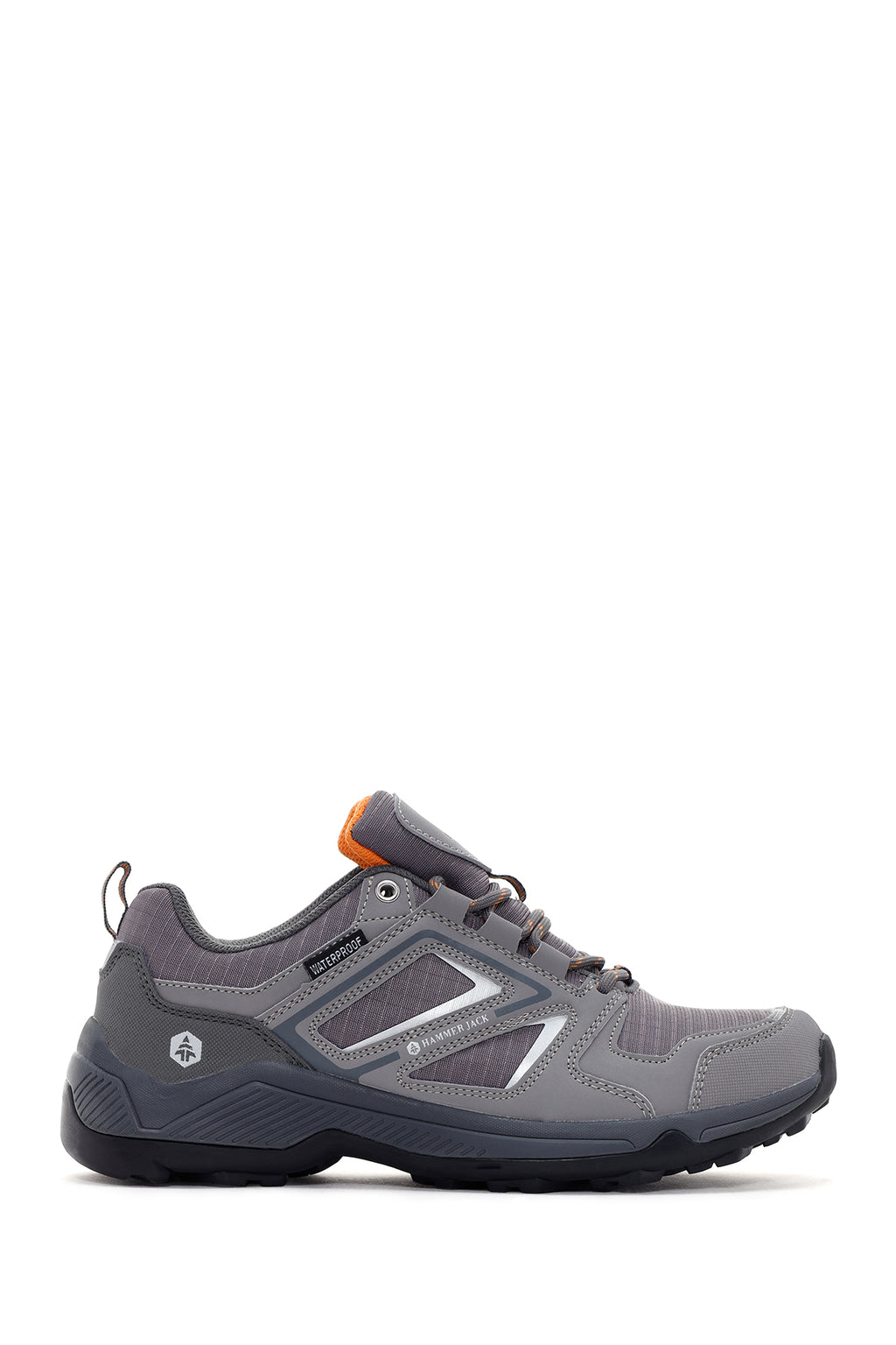 Hammer Jack Erkek Gri Stellar Waterproof Outdoor Ayakkabı