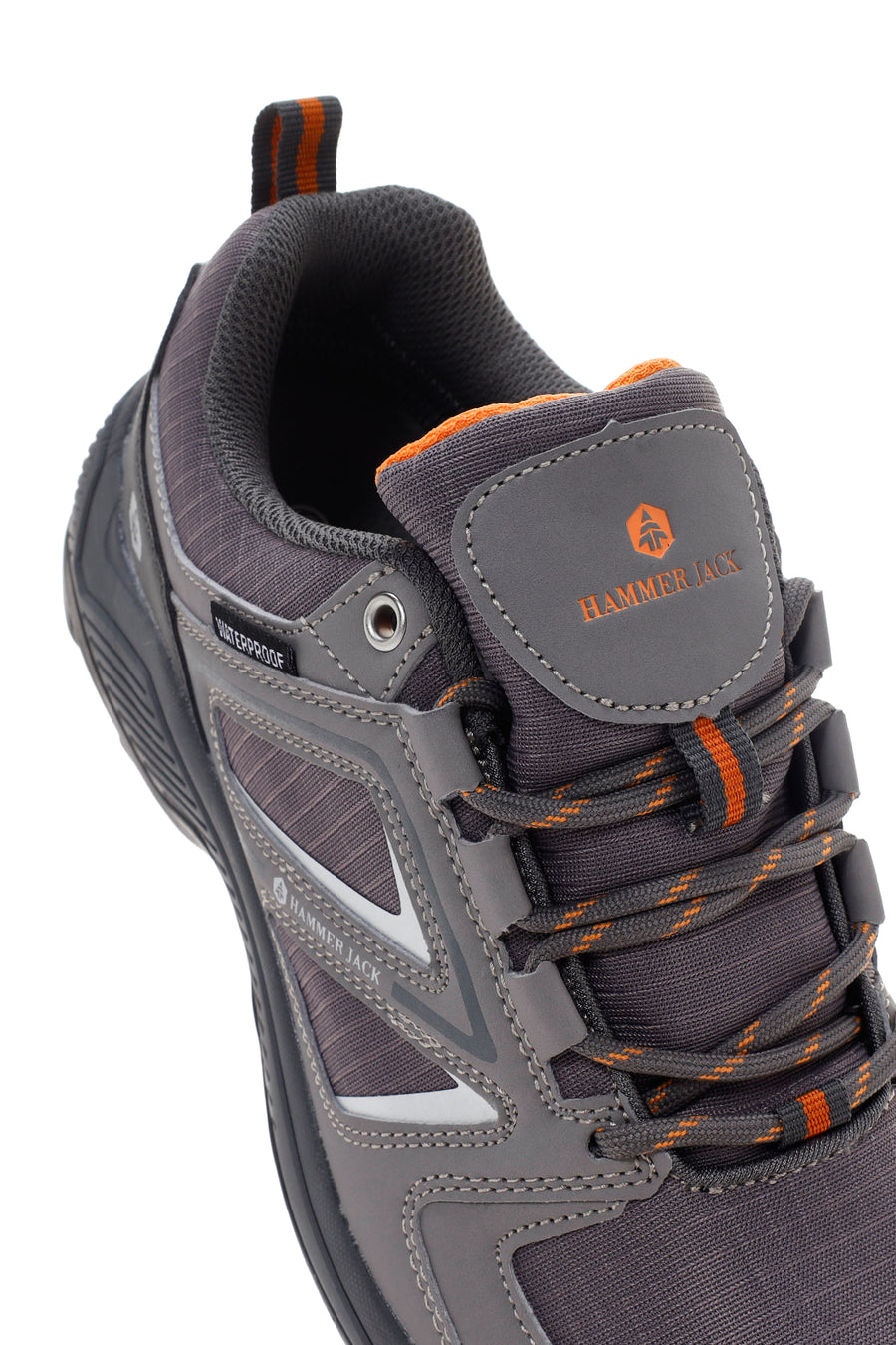 Hammer Jack Erkek Gri Stellar Waterproof Outdoor Ayakkabı