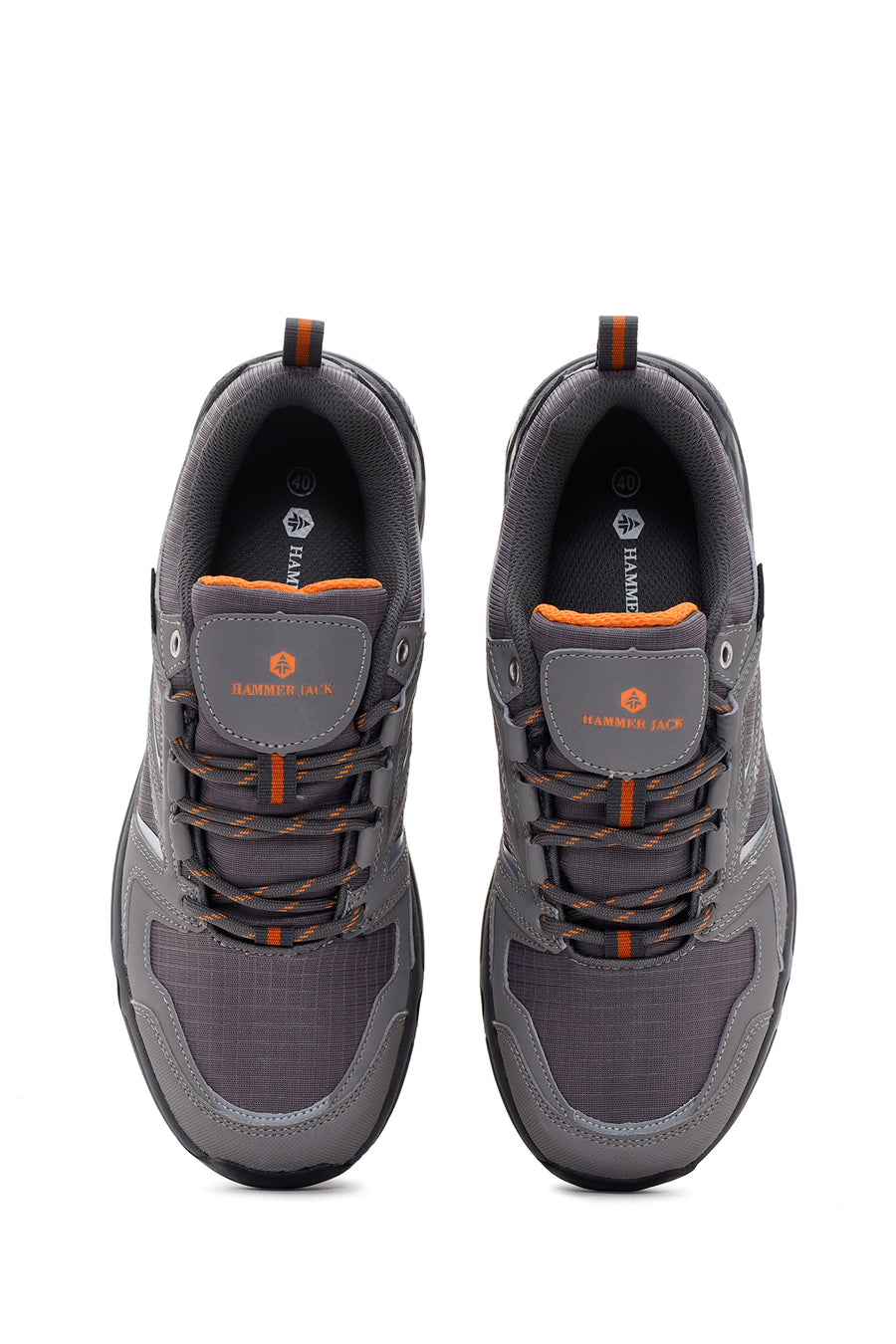 Hammer Jack Erkek Gri Stellar Waterproof Outdoor Ayakkabı