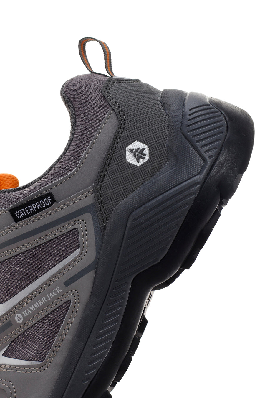 Hammer Jack Erkek Gri Stellar Waterproof Outdoor Ayakkabı